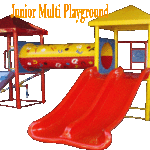Junior Multi Playground Equipment manufacturer Hyderabad parks