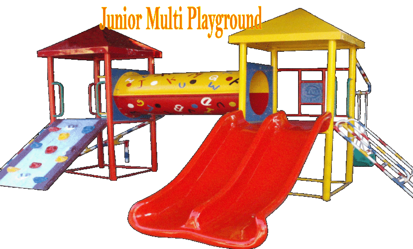 Junior Multi Playground Equipment manufacturer Hyderabad parks