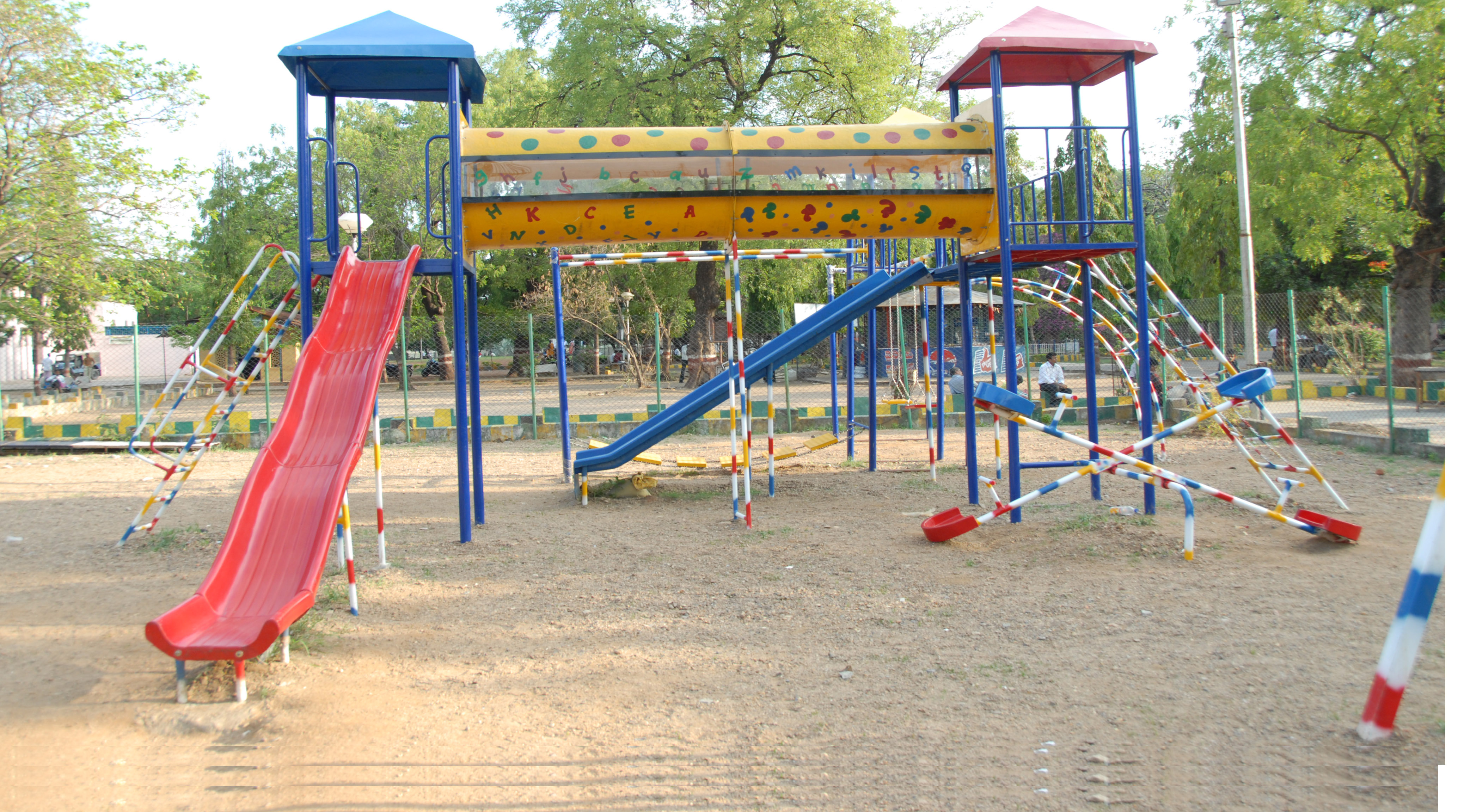 MNT Playground Equipment manufacturer Hyderabad parks
